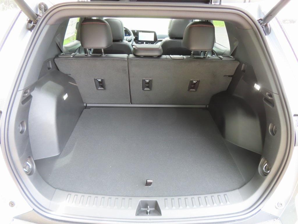 new 2026 Chevrolet Equinox car, priced at $38,063