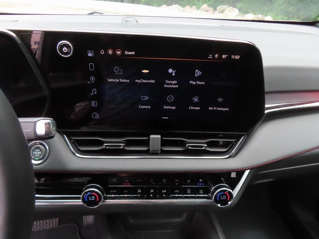 new 2026 Chevrolet Equinox car, priced at $38,063