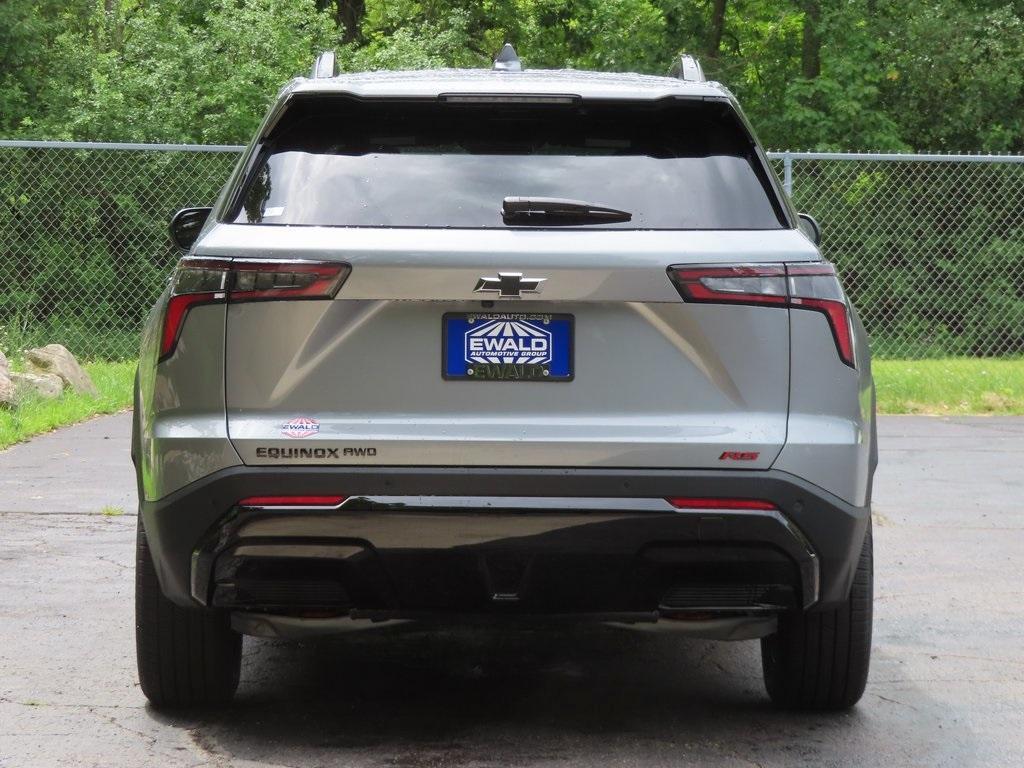 new 2026 Chevrolet Equinox car, priced at $38,063