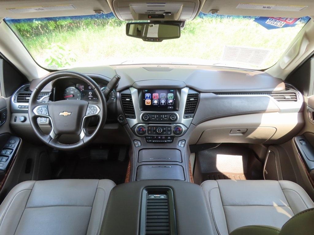 used 2019 Chevrolet Tahoe car, priced at $39,499