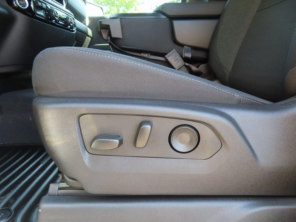 new 2025 Chevrolet Silverado 1500 car, priced at $51,865