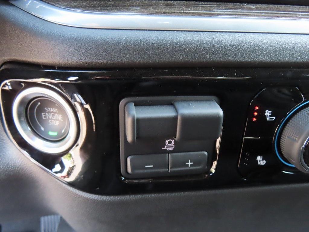 new 2025 Chevrolet Silverado 1500 car, priced at $51,865