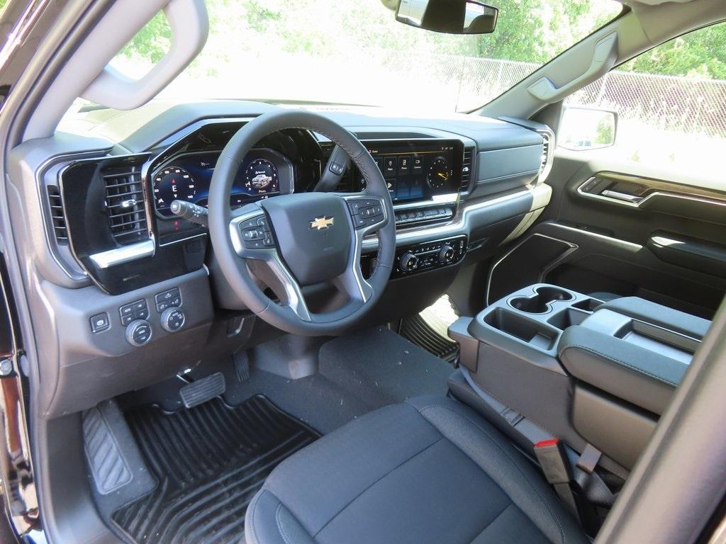 new 2025 Chevrolet Silverado 1500 car, priced at $51,865
