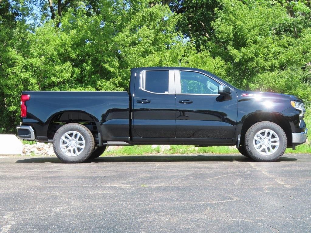 new 2025 Chevrolet Silverado 1500 car, priced at $51,865