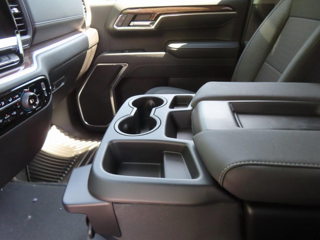 new 2025 Chevrolet Silverado 1500 car, priced at $51,865