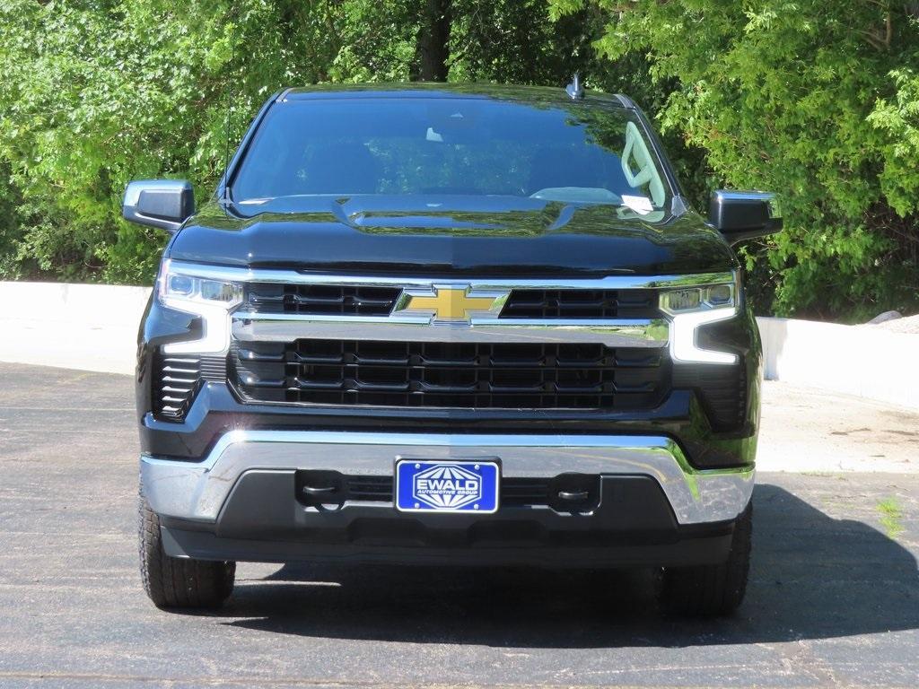 new 2025 Chevrolet Silverado 1500 car, priced at $51,865