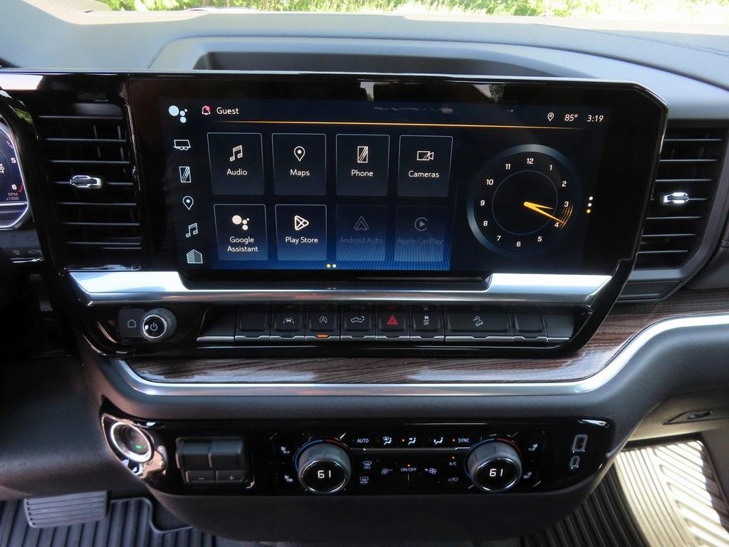 new 2025 Chevrolet Silverado 1500 car, priced at $51,865