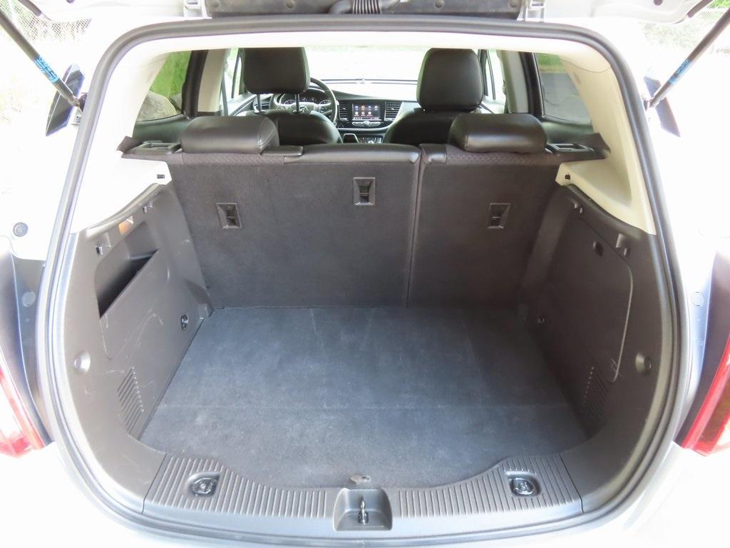 used 2022 Buick Encore car, priced at $18,500