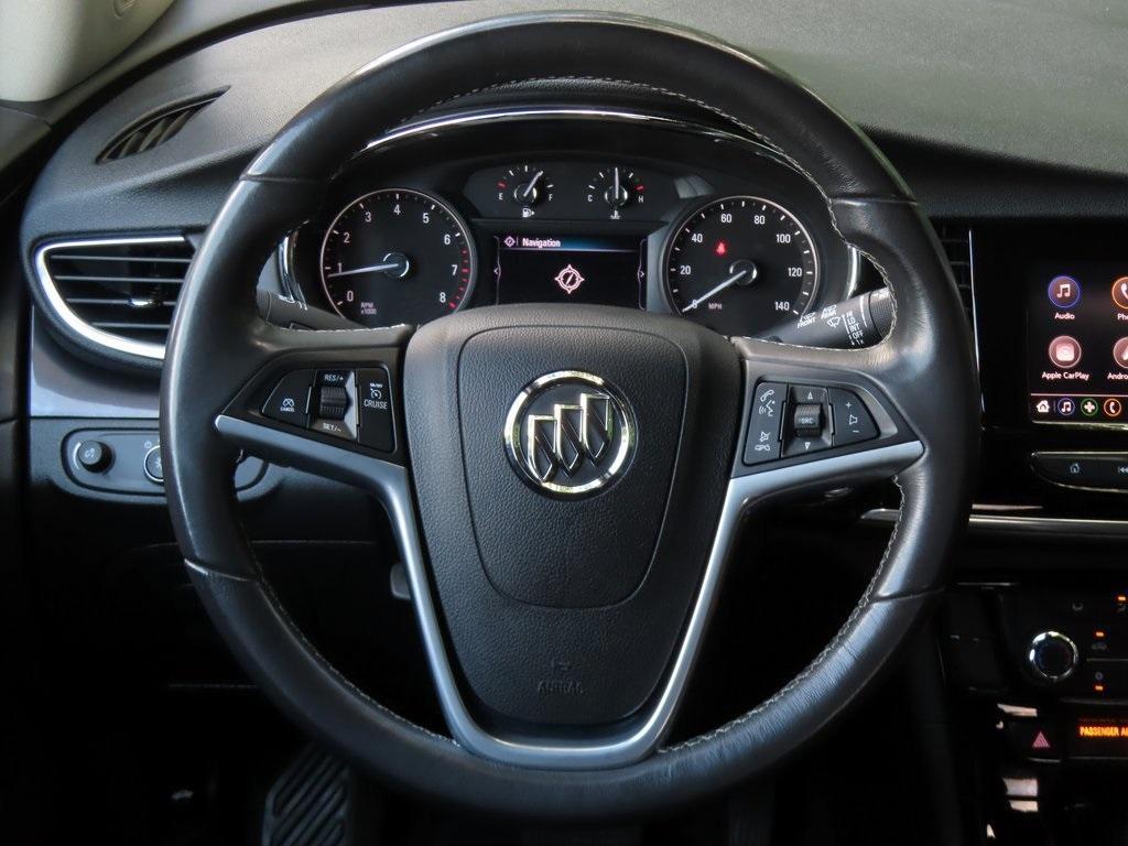 used 2022 Buick Encore car, priced at $18,500