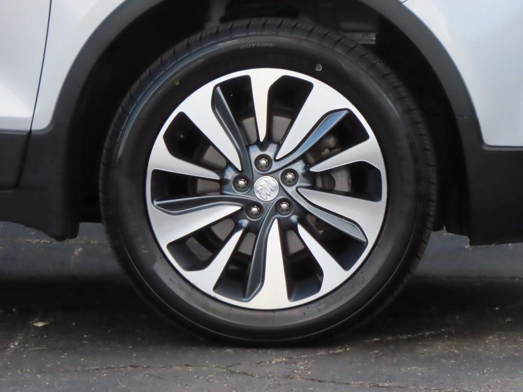 used 2022 Buick Encore car, priced at $18,500
