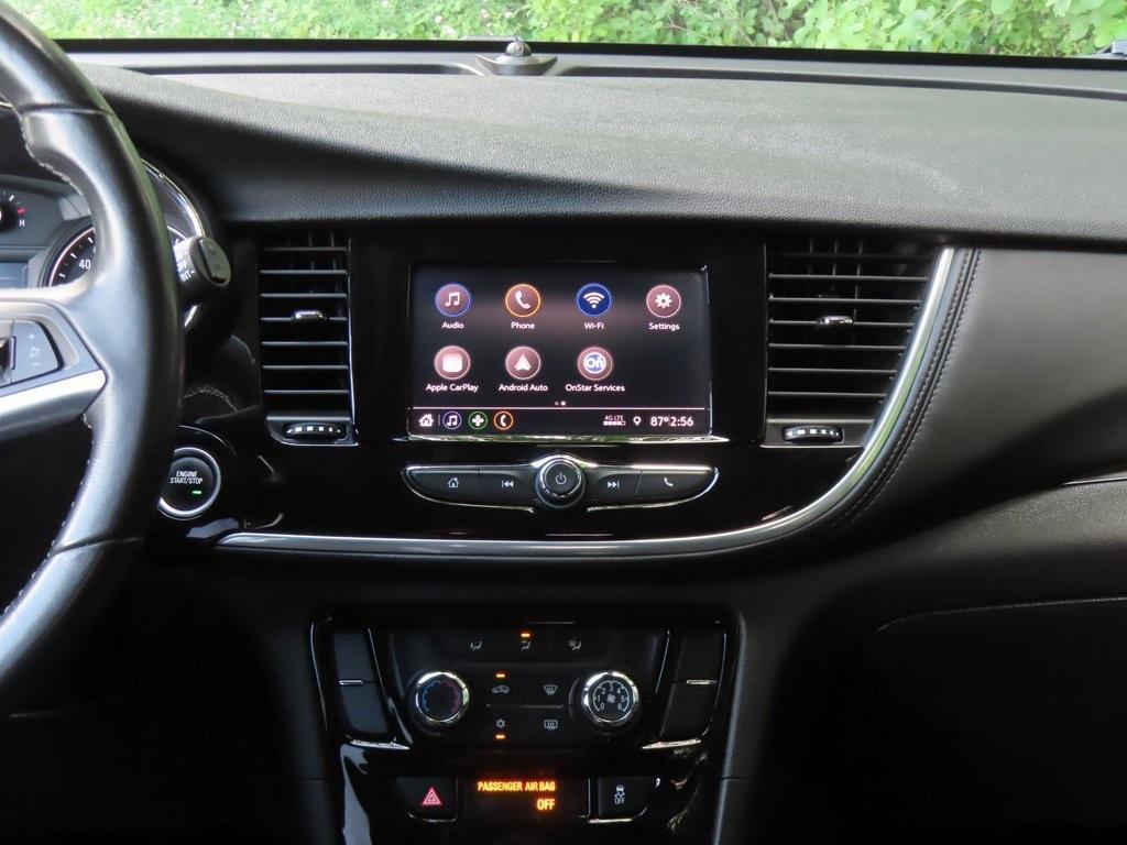 used 2022 Buick Encore car, priced at $18,500