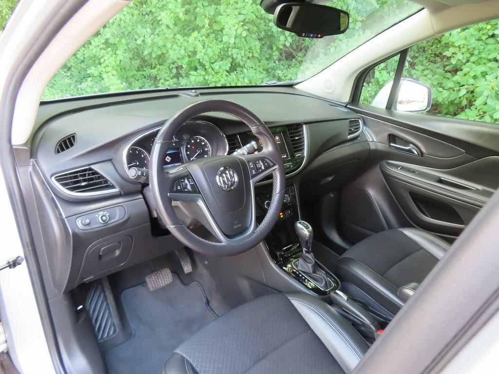 used 2022 Buick Encore car, priced at $18,500