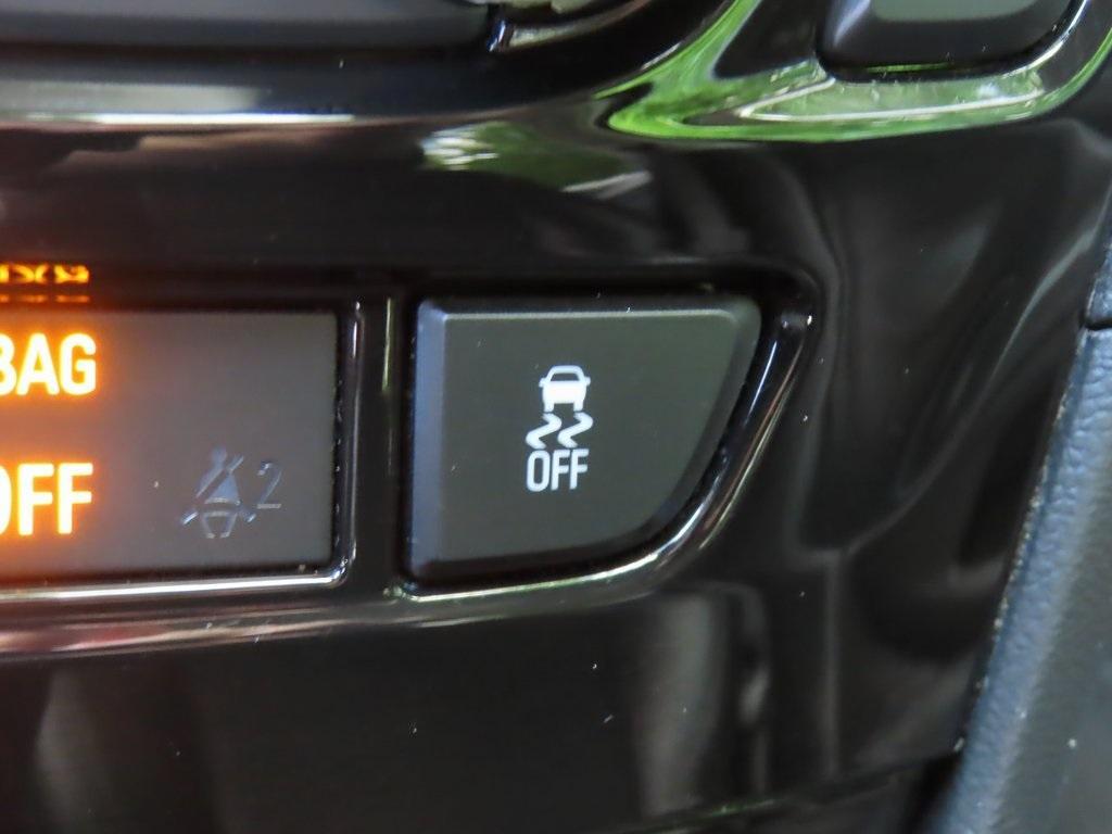 used 2022 Buick Encore car, priced at $18,500