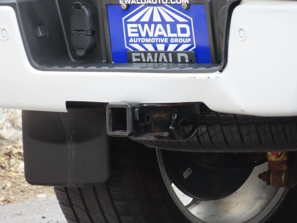 used 2018 Chevrolet Silverado 1500 car, priced at $28,175