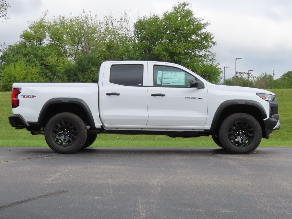 new 2026 Chevrolet Colorado car, priced at $42,985