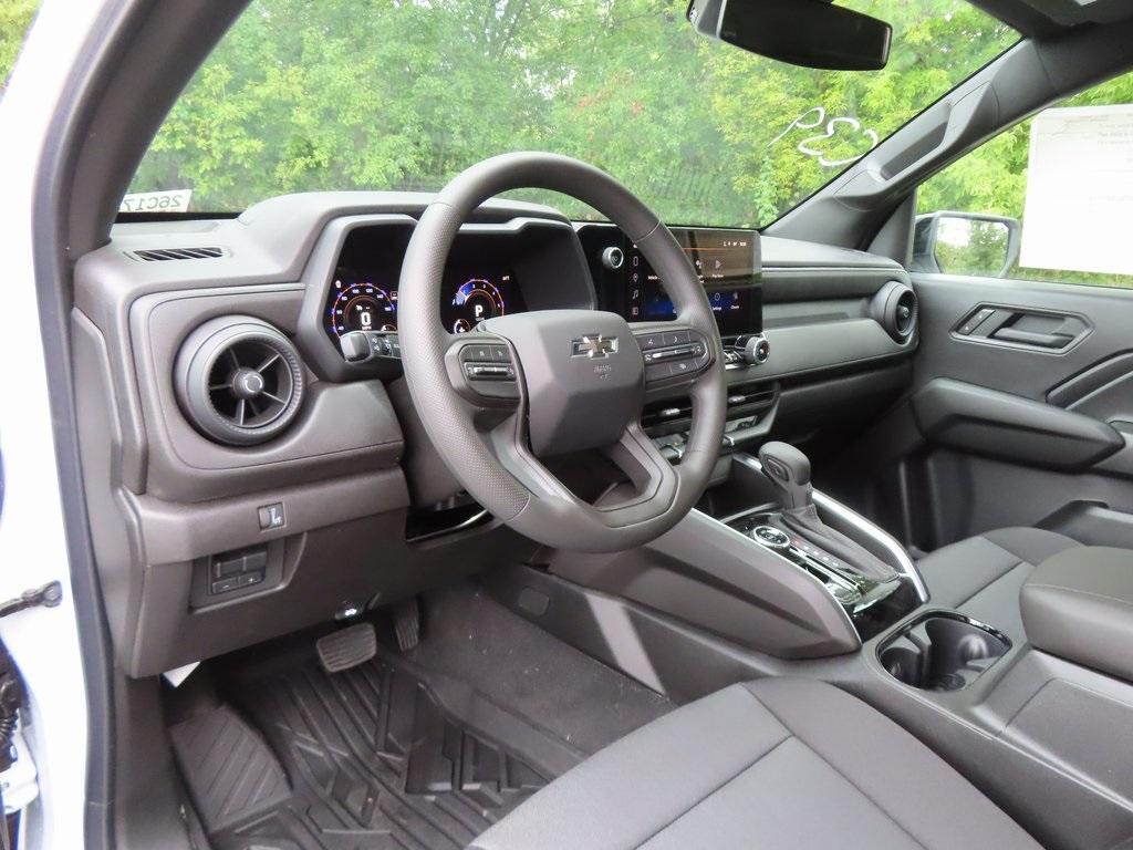 new 2026 Chevrolet Colorado car, priced at $42,985