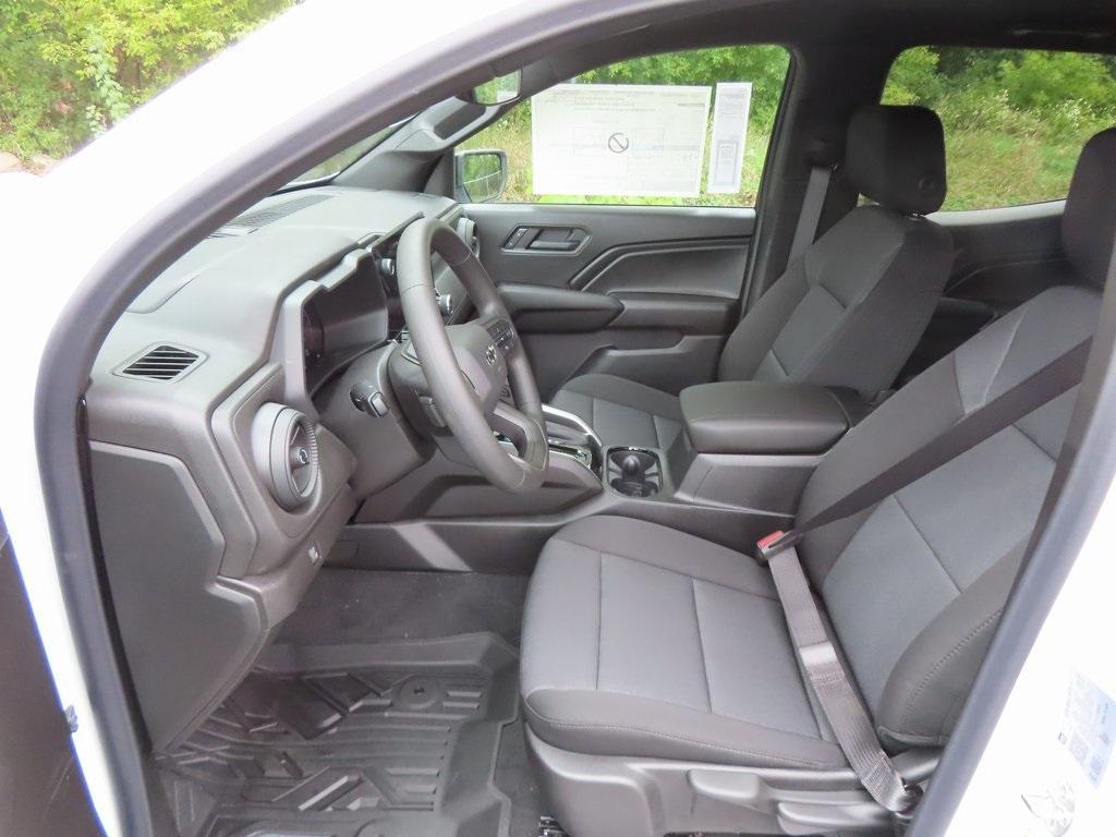 new 2026 Chevrolet Colorado car, priced at $42,985