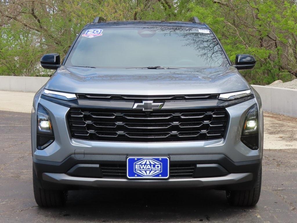 new 2026 Chevrolet Equinox car, priced at $35,585