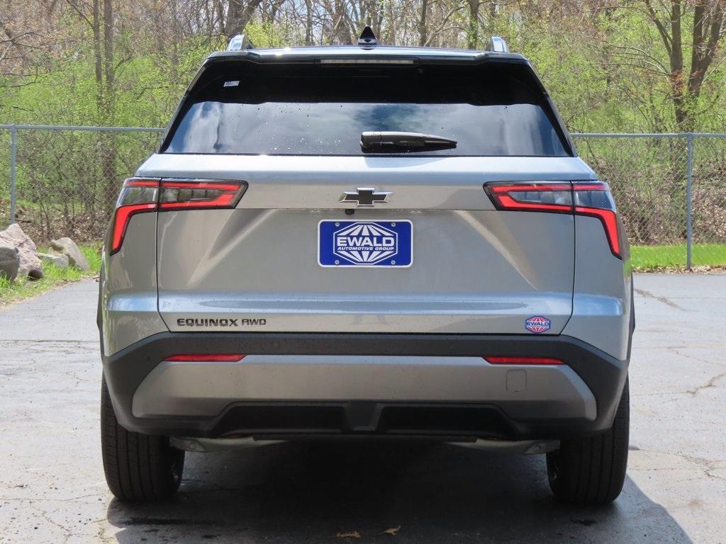new 2026 Chevrolet Equinox car, priced at $35,585