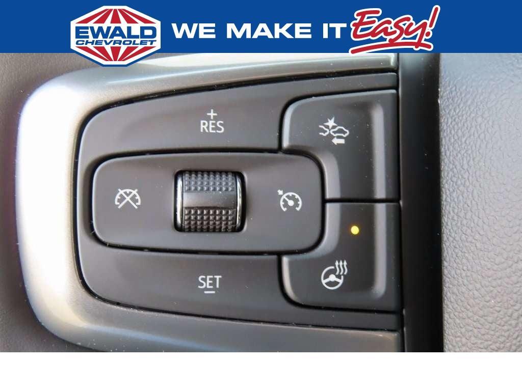 new 2024 Chevrolet Silverado 1500 car, priced at $77,995