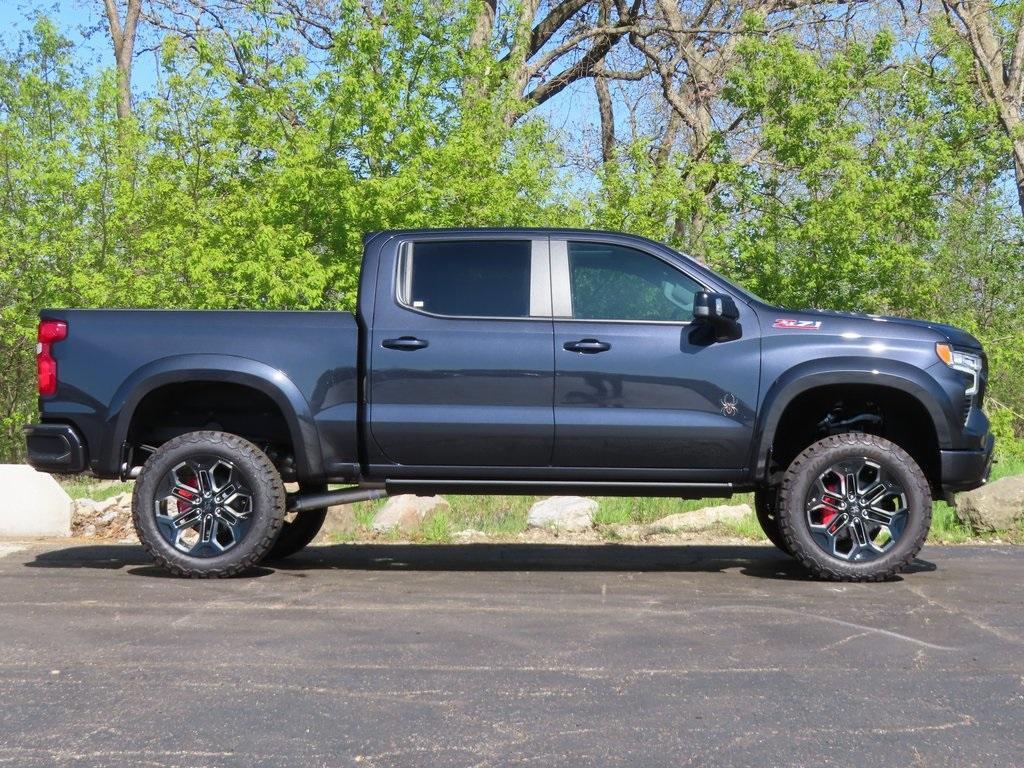 new 2024 Chevrolet Silverado 1500 car, priced at $77,995