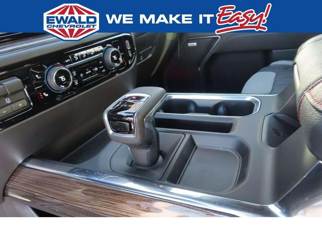new 2024 Chevrolet Silverado 1500 car, priced at $77,995