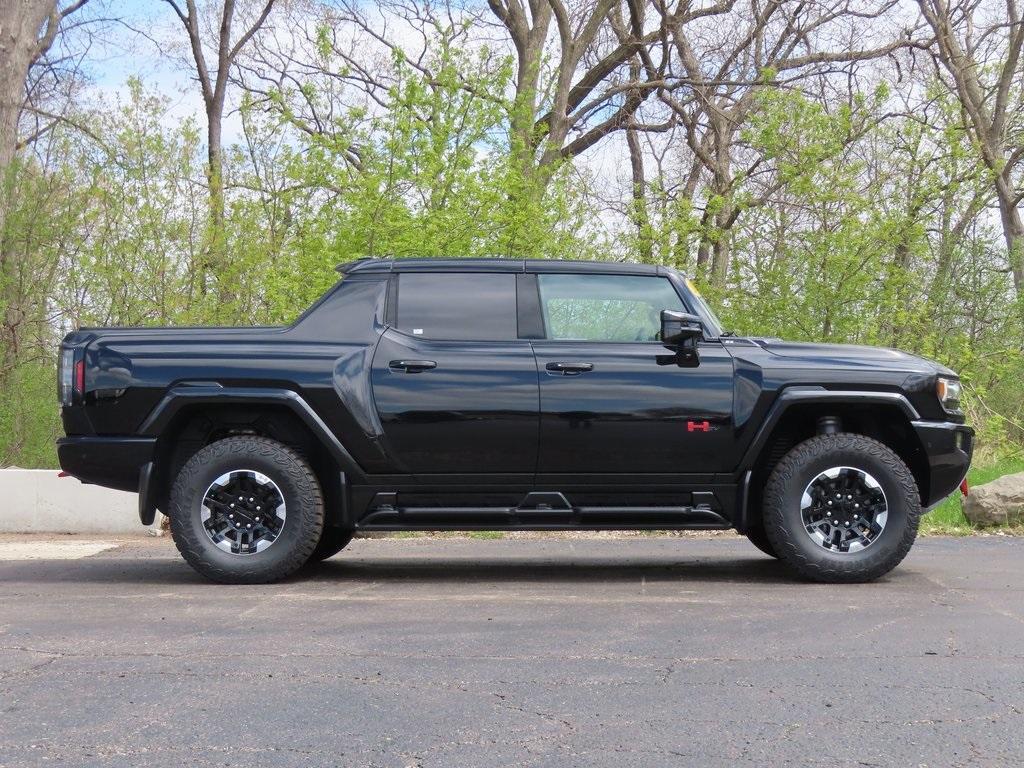 used 2024 GMC HUMMER EV Pickup car, priced at $81,900