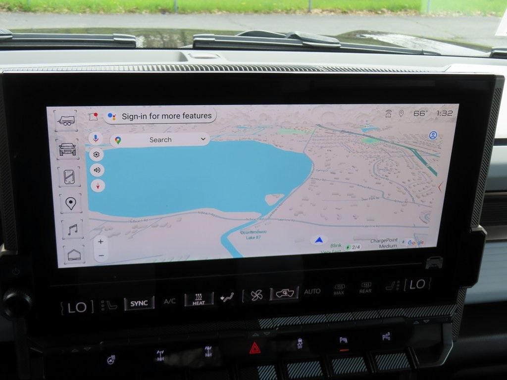 used 2024 GMC HUMMER EV Pickup car, priced at $81,900