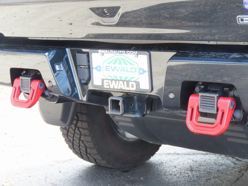 used 2024 GMC HUMMER EV Pickup car, priced at $81,900