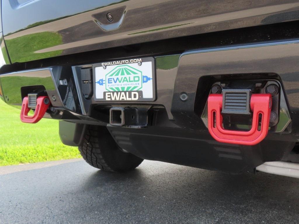 used 2024 GMC HUMMER EV Pickup car, priced at $72,496