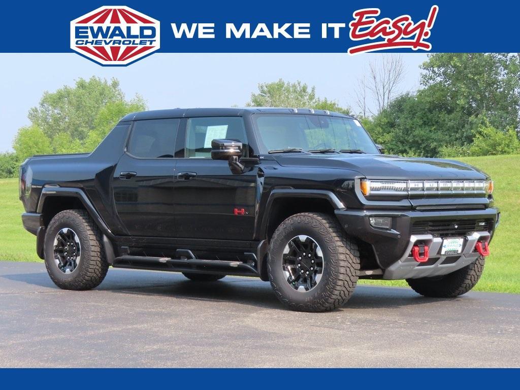 used 2024 GMC HUMMER EV Pickup car, priced at $72,496