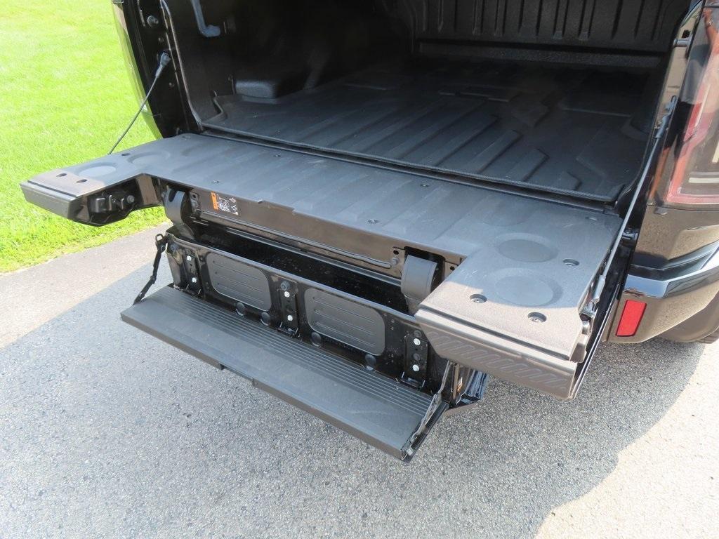 used 2024 GMC HUMMER EV Pickup car, priced at $72,496