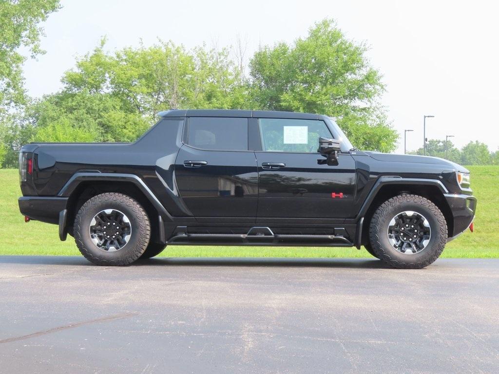 used 2024 GMC HUMMER EV Pickup car, priced at $72,496