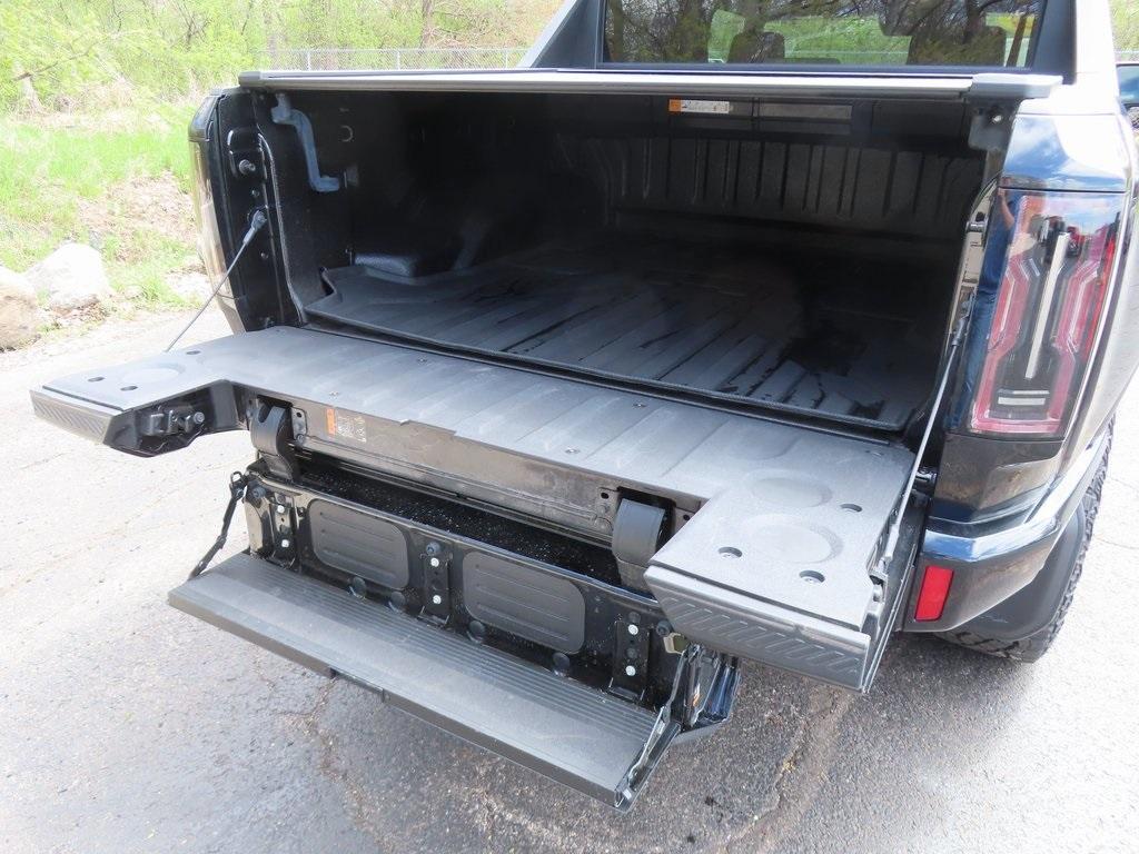 used 2024 GMC HUMMER EV Pickup car, priced at $81,900