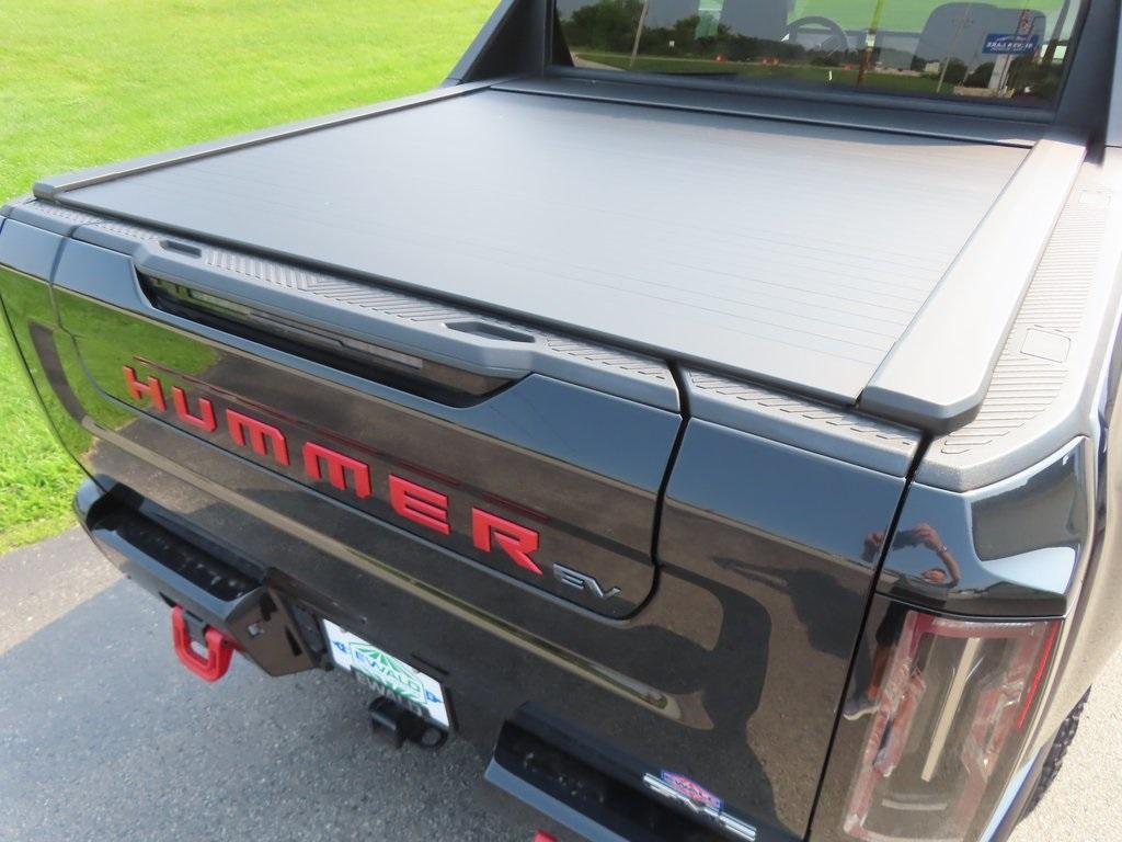 used 2024 GMC HUMMER EV Pickup car, priced at $72,496