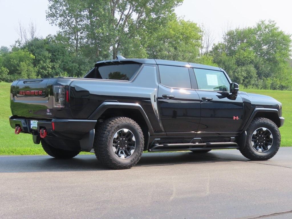 used 2024 GMC HUMMER EV Pickup car, priced at $72,496