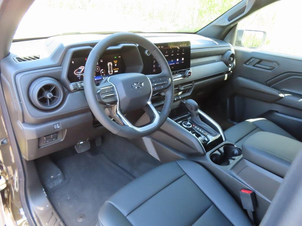 new 2025 Chevrolet Colorado car, priced at $44,570