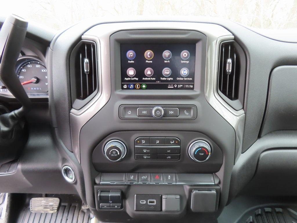 new 2025 Chevrolet Silverado 2500 car, priced at $64,674