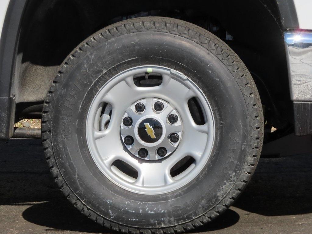 new 2025 Chevrolet Silverado 2500 car, priced at $64,674