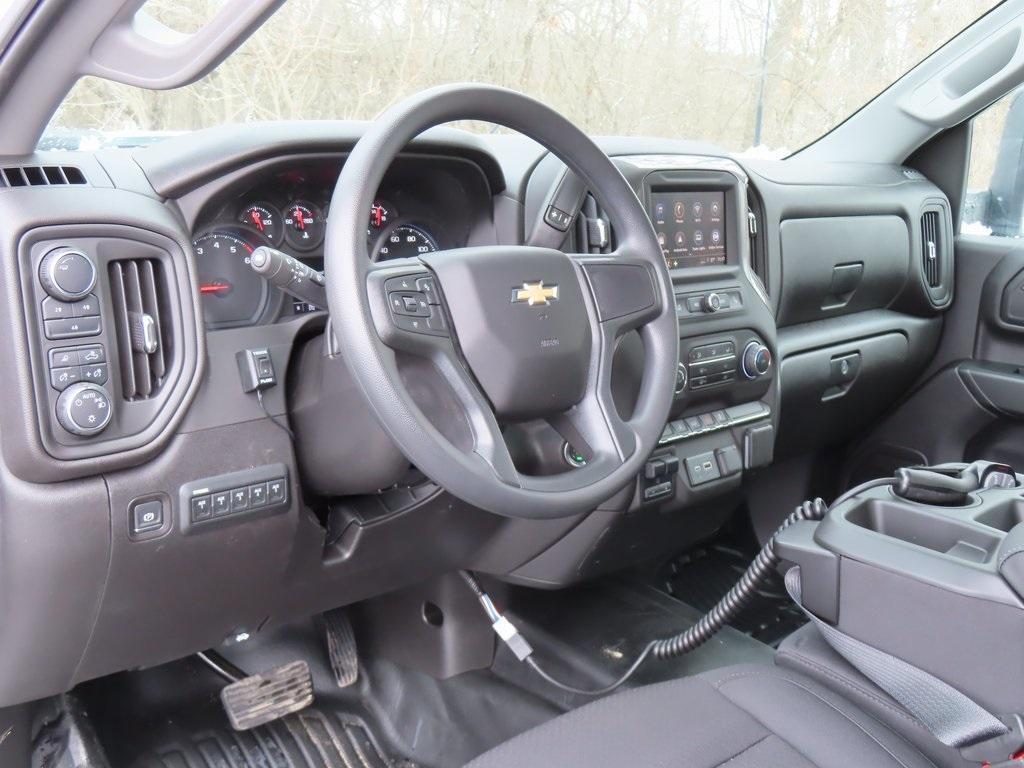 new 2025 Chevrolet Silverado 2500 car, priced at $64,674