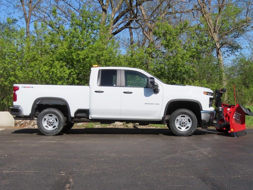 new 2025 Chevrolet Silverado 2500 car, priced at $64,674