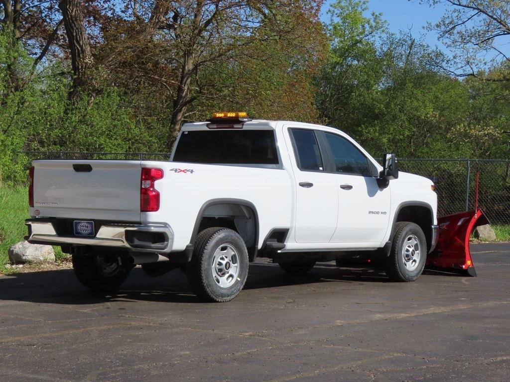 new 2025 Chevrolet Silverado 2500 car, priced at $64,674