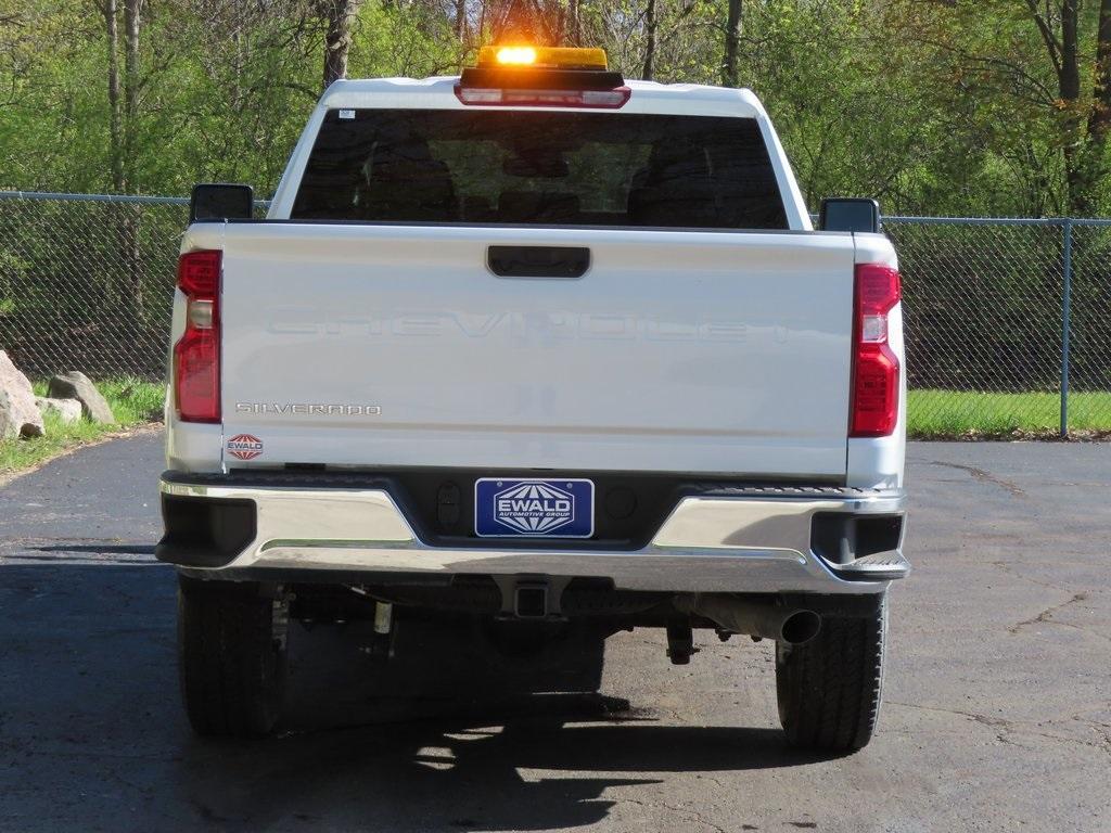 new 2025 Chevrolet Silverado 2500 car, priced at $64,674
