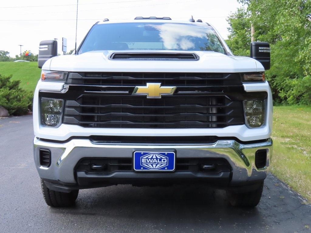new 2024 Chevrolet Silverado 2500 car, priced at $62,900