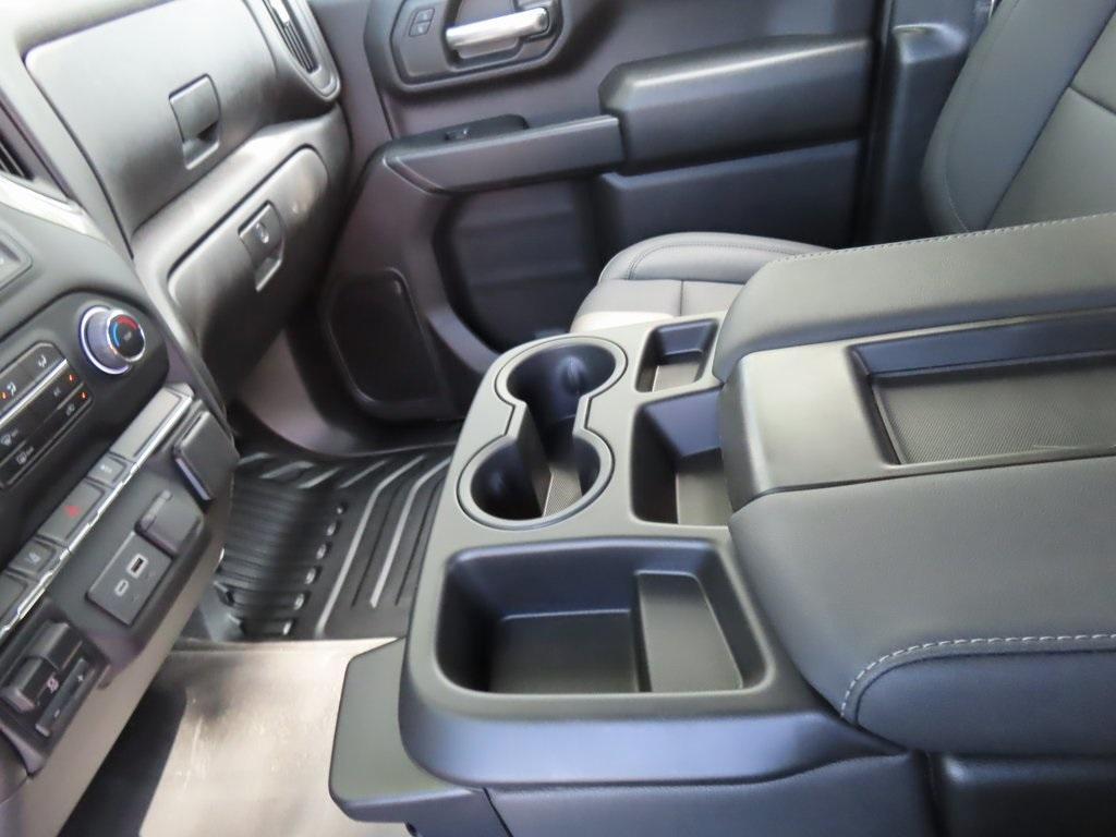 new 2024 Chevrolet Silverado 2500 car, priced at $62,900