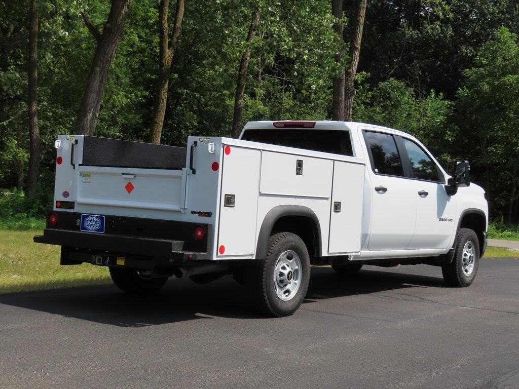 new 2024 Chevrolet Silverado 2500 car, priced at $62,900