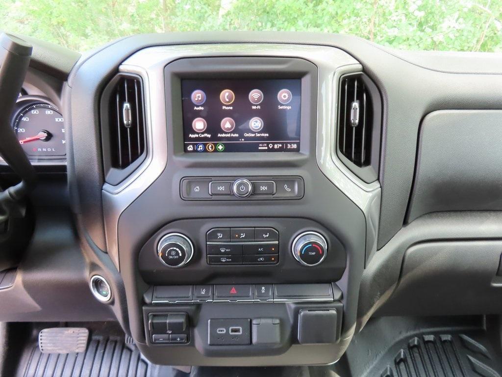 new 2024 Chevrolet Silverado 2500 car, priced at $62,900