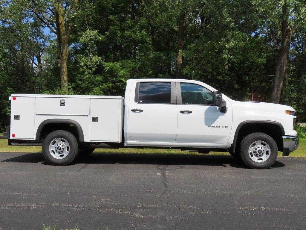 new 2024 Chevrolet Silverado 2500 car, priced at $62,900