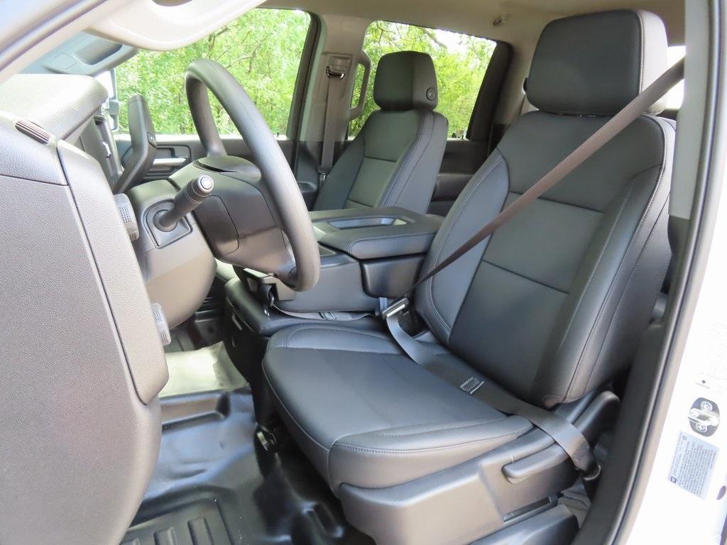 new 2024 Chevrolet Silverado 2500 car, priced at $62,900