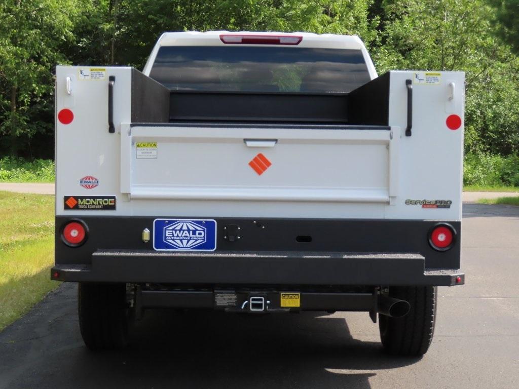 new 2024 Chevrolet Silverado 2500 car, priced at $62,900